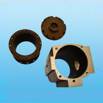 本色、著色普通陽極氧化